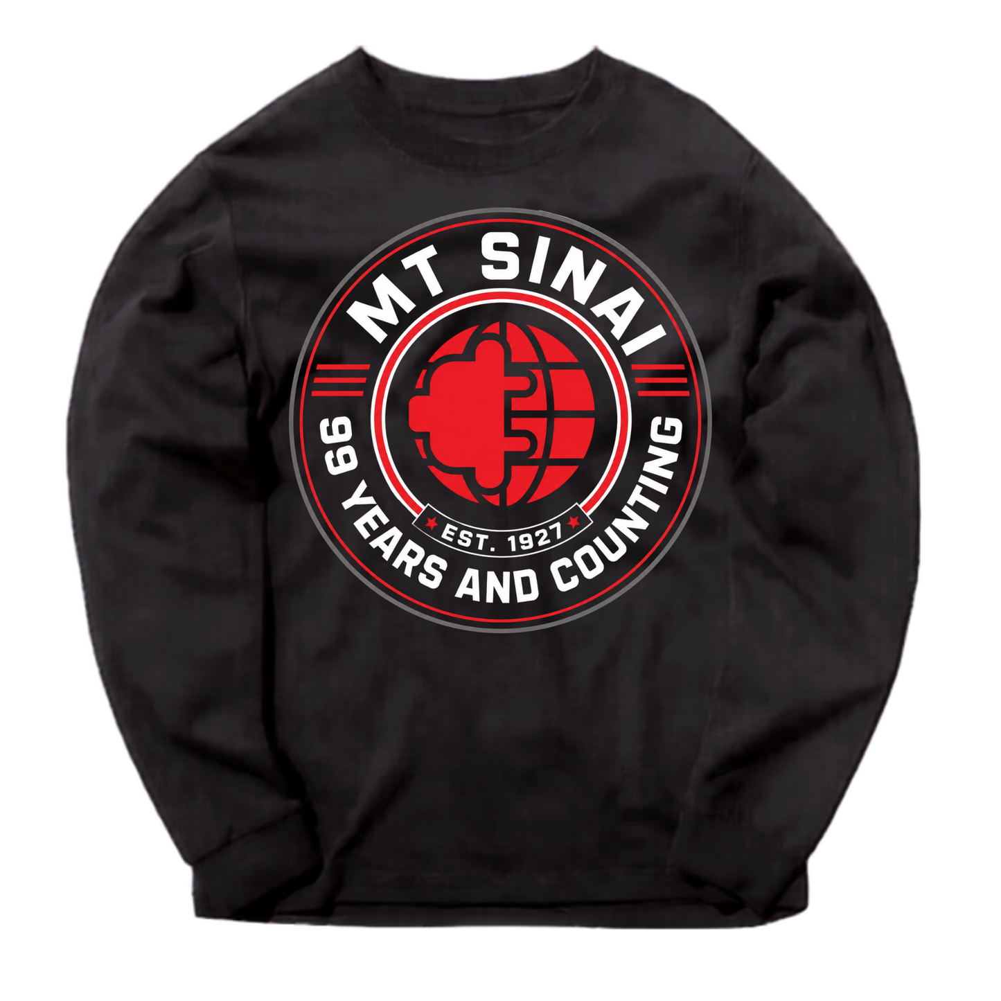 99 Years & Counting Longsleeve