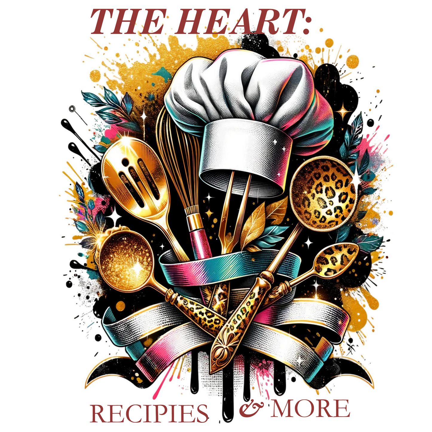 The Heart (Cookbook)