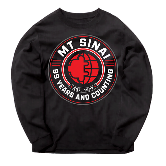 99 Years & Counting Longsleeve