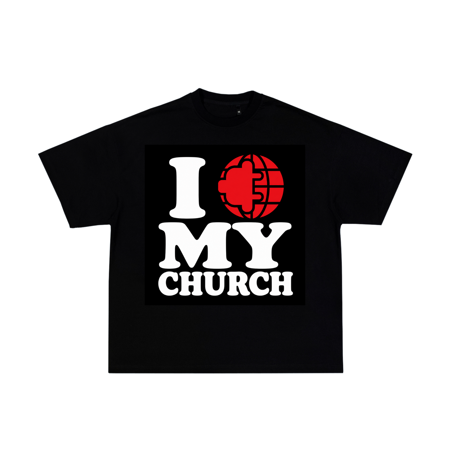 I LOVE MY CHURCH